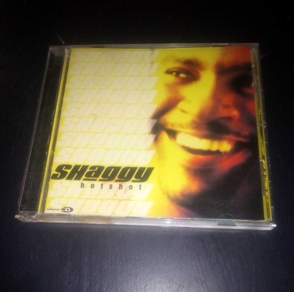 Shaggy CD